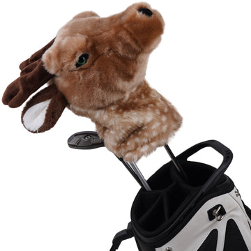 Sika Deer Animal Driver Head Cover